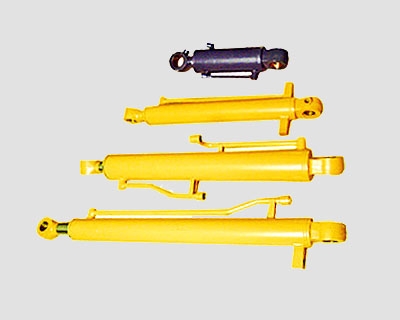 6T輪式挖掘機(jī)油缸